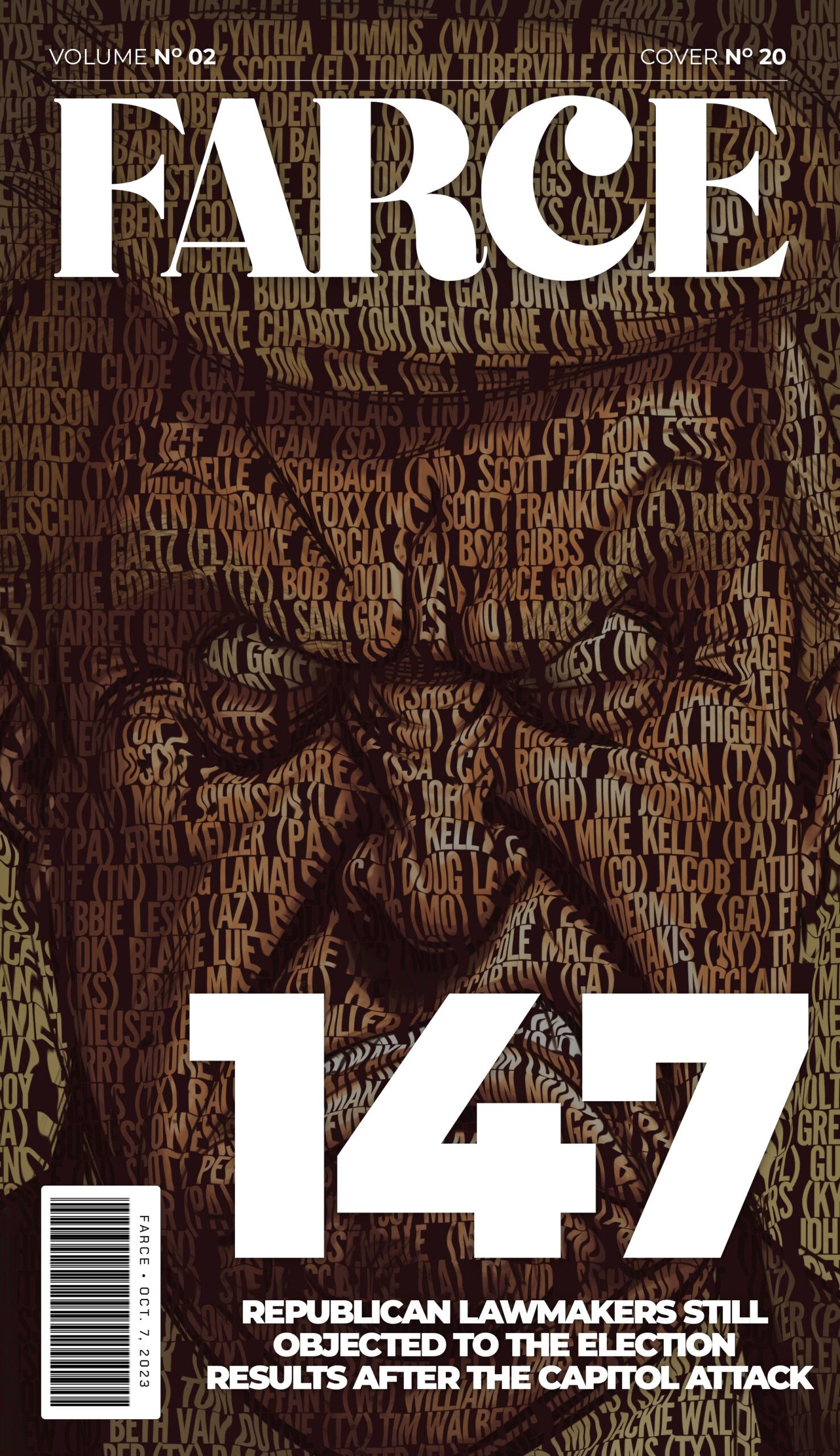 FARCE Vol. 2, No. 20 | 147